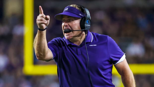 Gary Patterson